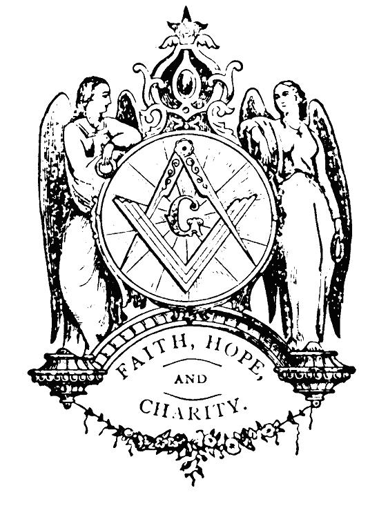 faith hope and charity
